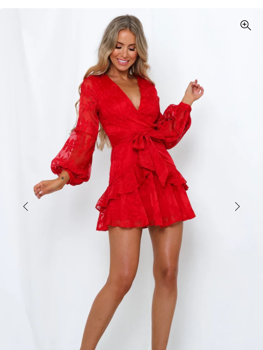 NWT Hello Molly Dress | small